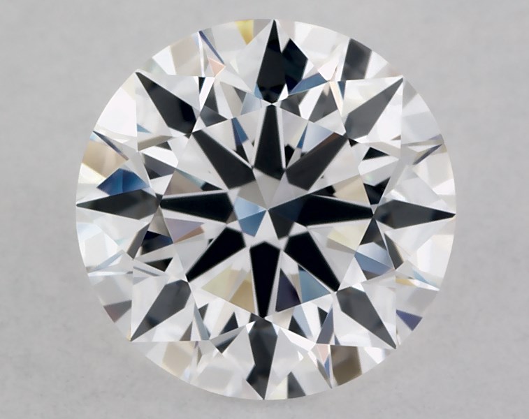 GCAL 1.55 Carat D-FL Ideal Cut Round Lab-Grown Diamond
