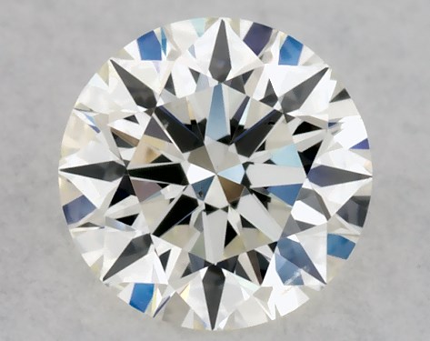GIA 0.30 Carat K-SI2 Excellent Cut Round Natural Diamond