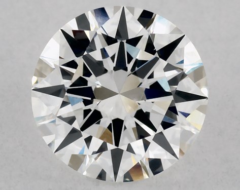 IGI 1.00 Carat D-VS1 Excellent Cut Round Lab-Grown Diamond