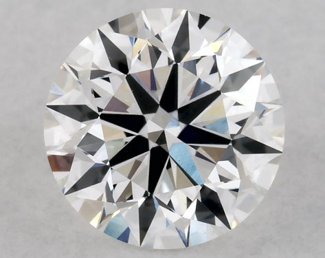 IGI 1.02 Carat D-VS1 Excellent Cut Round Lab-Grown Diamond