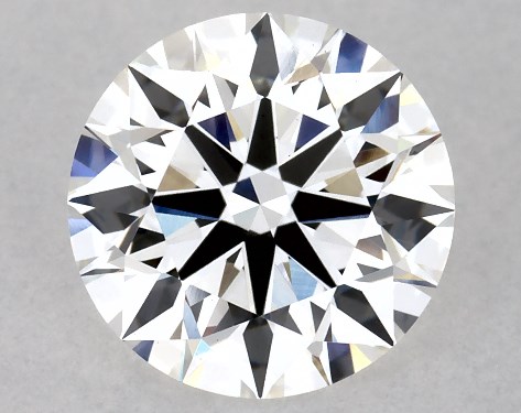 IGI 1.53 Carat D-VS1 Ideal Cut Round Lab-Grown Diamond