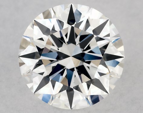 IGI 0.75 Carat D-VVS2 Ideal Cut Round Lab-Grown Diamond