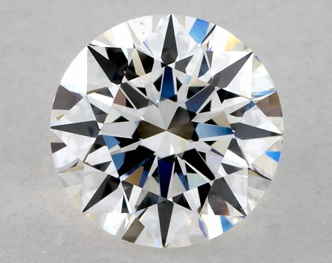 GIA 1.02 Carat G-VS2 Excellent Cut Round Diamond