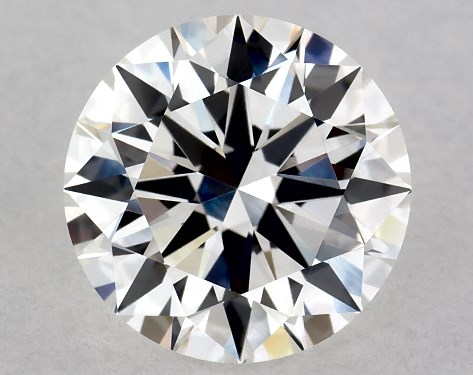 IGI 1.50 Carat F-VVS2 Ideal Cut Round Lab-Grown Diamond