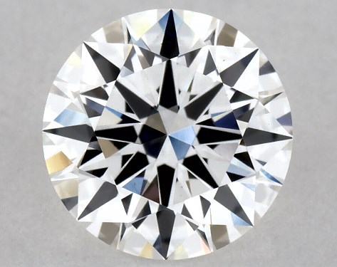 IGI 1.02 Carat D-VS1 Ideal Cut Round Lab-Grown Diamond