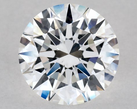 IGI 1.50 Carat D-VS1 Ideal Cut Round Lab-Grown Diamond