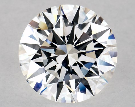 IGI 1.55 Carat E-VVS2 Ideal Cut Round Lab-Grown Diamond