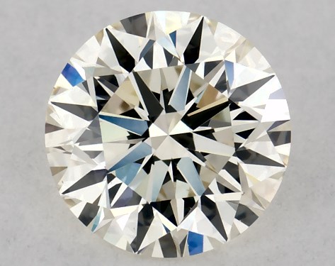 IGI 1.00 Carat J-VS1 Excellent Cut Round Diamond