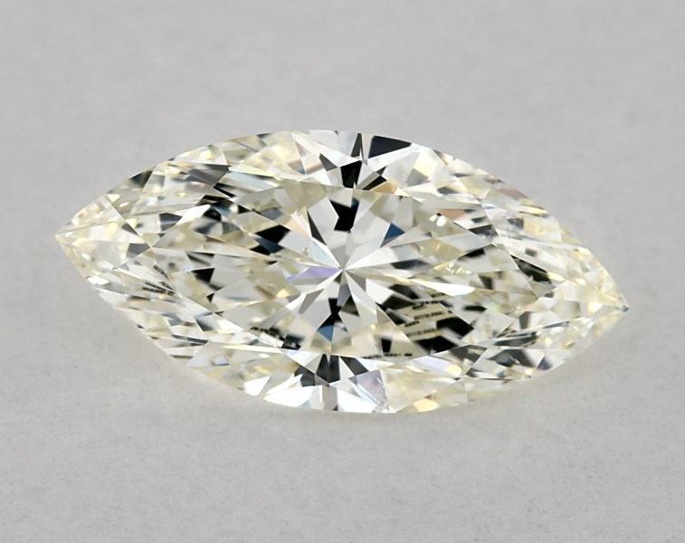1.1 carat marquise diamond, I SI1