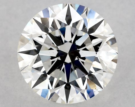 IGI 1.50 Carat E-VS1 Ideal Cut Round Lab-Grown Diamond