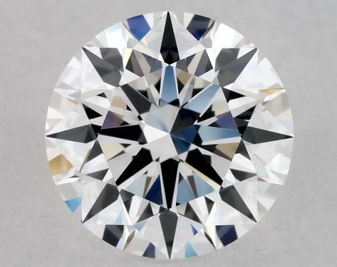 IGI 0.75 Carat D-VVS2 Ideal Cut Round Lab-Grown Diamond