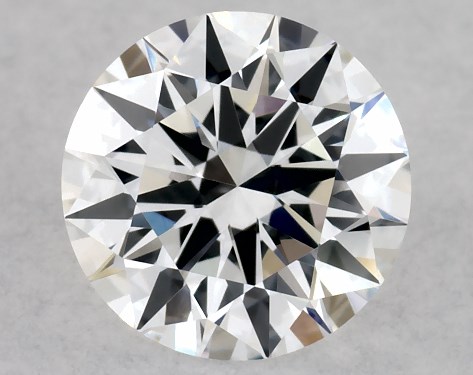 IGI 0.76 Carat E-VVS2 Ideal Cut Round Lab-Grown Diamond