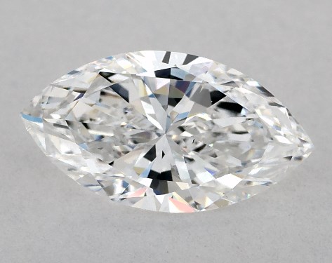 GIA 1.01 Carat D-VS2 Very Good Cut Marquise Diamond