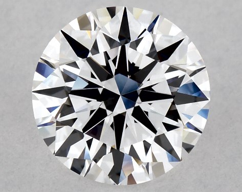 IGI 1.50 Carat D-VS1 Ideal Cut Round Lab-Grown Diamond