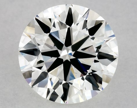 IGI 1.50 Carat E-VS1 Ideal Cut Round Lab-Grown Diamond