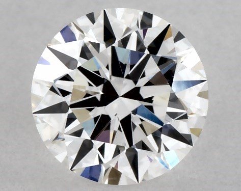 IGI 0.75 Carat D-VVS2 Ideal Cut Round Lab-Grown Diamond