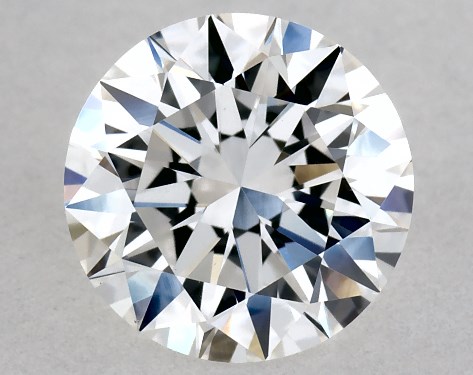 IGI 1.00 Carat D-VS1 Excellent Cut Round Lab-Grown Diamond