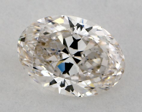 GIA 1.02 Carat H-VS2 Very Good Cut Oval Diamond