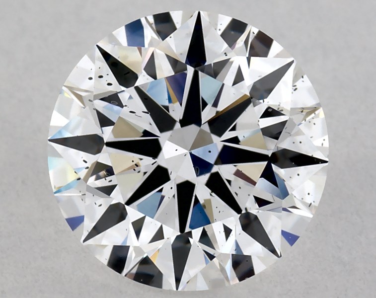 1.82 ct Round, E · SI1