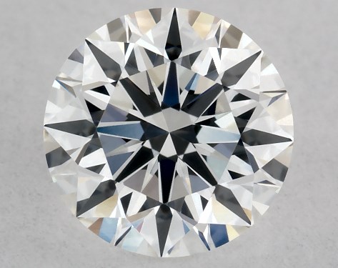 IGI 0.77 Carat E-VVS2 Ideal Cut Round Lab-Grown Diamond