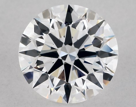 IGI 1.61 Carat E-VS1 Ideal Cut Round Lab-Grown Diamond