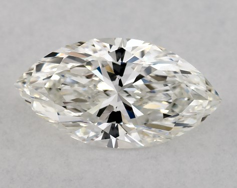 GIA 1.03 Carat H-VVS2 Very Good Cut Marquise Diamond