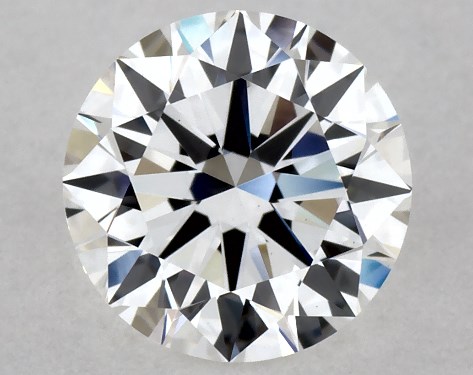 IGI 1.01 Carat D-VS1 Excellent Cut Round Lab-Grown Diamond
