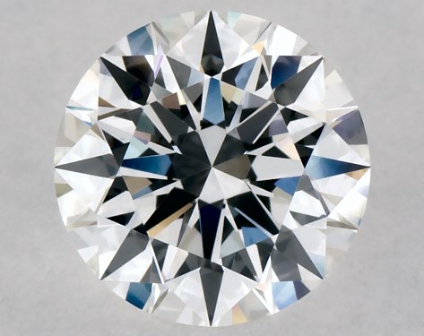 IGI 1.01 Carat D-VS1 Ideal Cut Round Lab-Grown Diamond