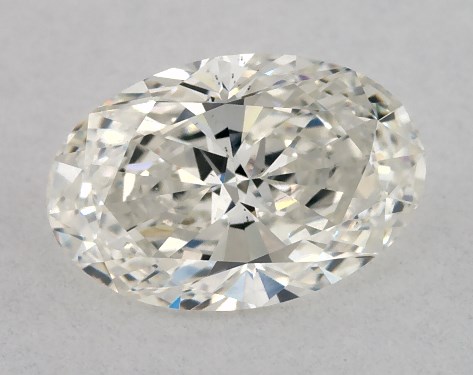 GIA 1.01 Carat G-VS2 Very Good Cut Oval Diamond