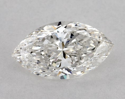 GIA 1.01 Carat G-VS2 Good Cut Marquise Diamond