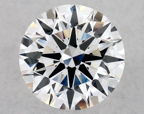 IGI 1.58 Carat D-VS1 Ideal Cut Round Lab-Grown Diamond