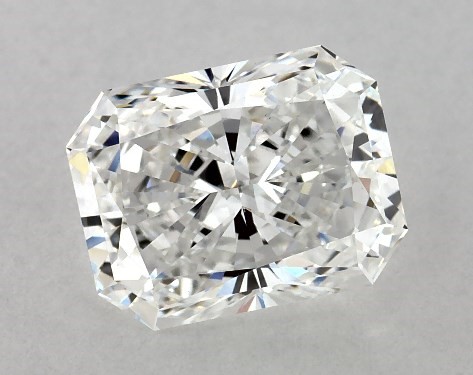 IGI 2.04 Carat E-VS1 Excellent Cut Radiant Lab-Grown Diamond