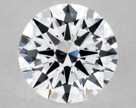 IGI 0.75 Carat E-VVS2 Excellent Cut Round Lab-Grown Diamond