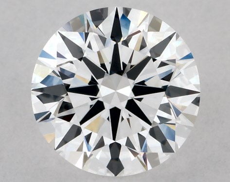 IGI 0.77 Carat E-VVS2 Ideal Cut Round Lab-Grown Diamond