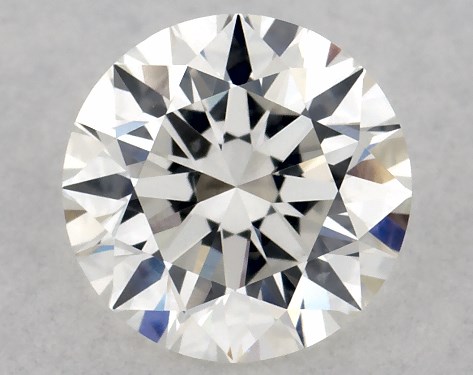 GIA 0.74 Carat G-SI1 Excellent Cut Round Diamond