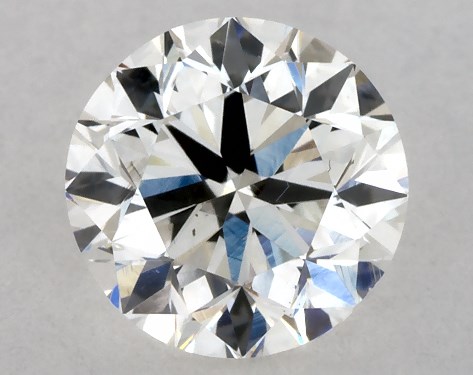 GIA 1.00 Carat G-VS2 Very Good Cut Round Diamond