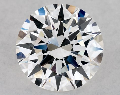 IGI 1.05 Carat E-VS1 Ideal Cut Round Lab-Grown Diamond