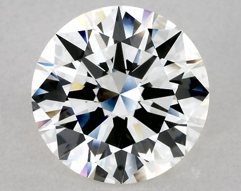 GIA 4.15 Carat G-VVS1 Excellent Cut Round Diamond