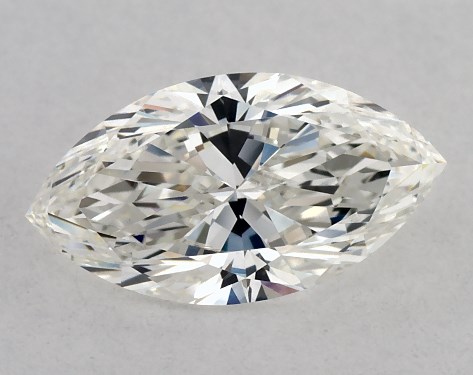 GIA 1.01 Carat G-VS2 Ideal Cut Marquise Diamond