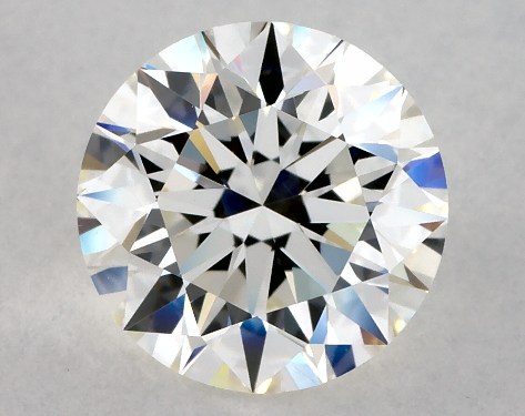 GIA 1.51 Carat H-VVS2 Excellent Cut Round Diamond