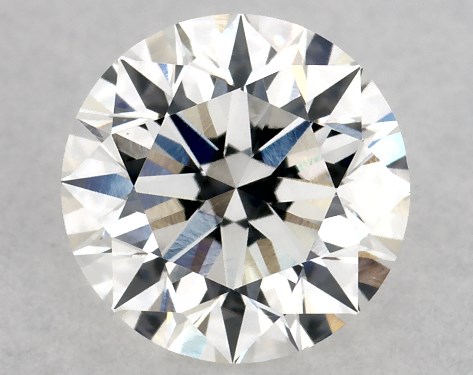 GIA 0.75 Carat E-SI1 Excellent Cut Round Diamond