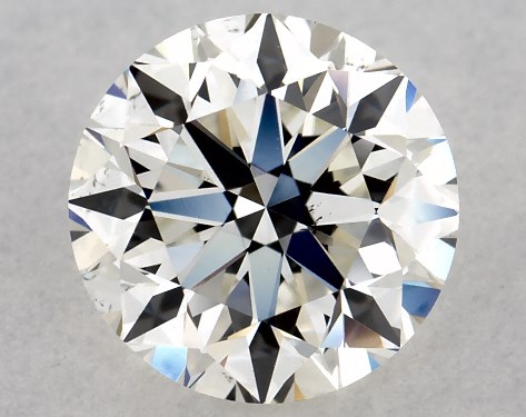 IGI 1.01 Carat H-VS2 Very Good Cut Round Diamond