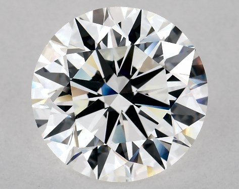 GIA 5.06 Carat G-VS2 Excellent Cut Round Natural Diamond