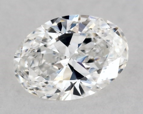 GIA 0.20 Carat E-VS1 Very Good Cut Oval Diamond