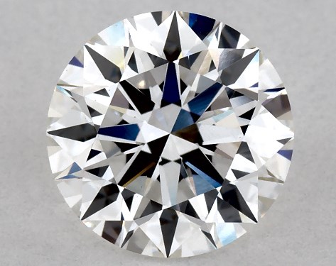 IGI 1.53 Carat E-VVS2 Ideal Cut Round Lab-Grown Diamond