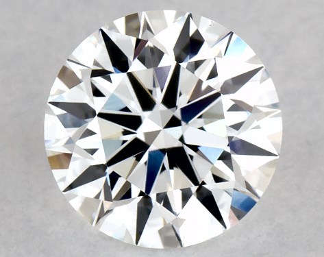 IGI 0.75 Carat D-VVS2 Ideal Cut Round Lab-Grown Diamond