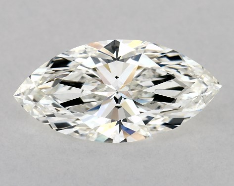 IGI 1.03 Carat H-VVS2 Very Good Cut Marquise Diamond