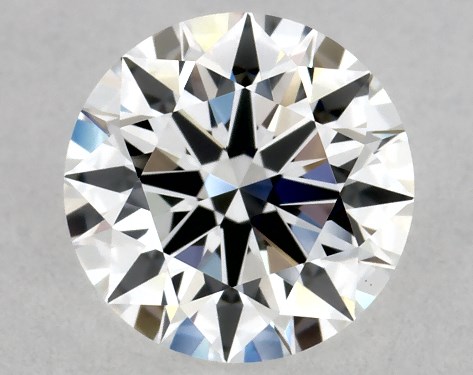 IGI 1.05 Carat D-VS1 Ideal Cut Round Lab-Grown Diamond