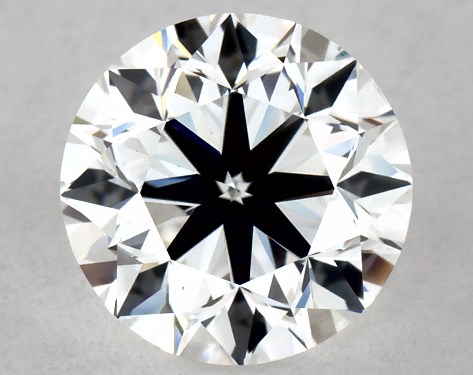 GIA 1.01 Carat G-VS2 Very Good Cut Round Diamond