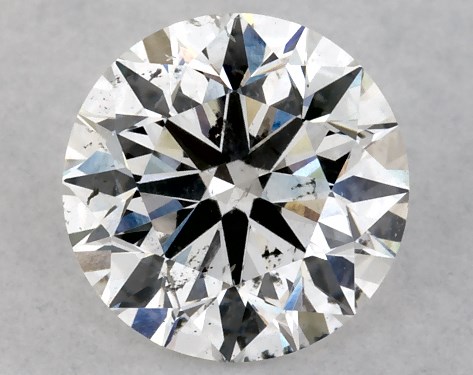 GIA 1.01 Carat E-SI2 Excellent Cut Round Diamond